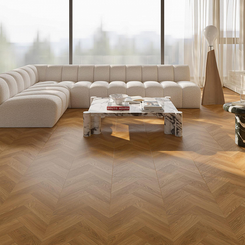 Ламинат MostFlooring Миллениум Про 3316 Глинка