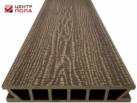 Террасная доска Deckron Woodlike Венге