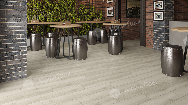 Ламинат AlpineFloor Aura LF100-08 Дуб Неаполь