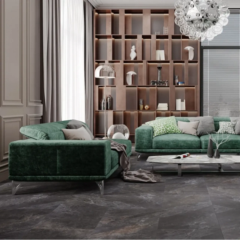 Кварцвинил Vinilam Ceramo Vinilam Stone 91911 Персидский Камень