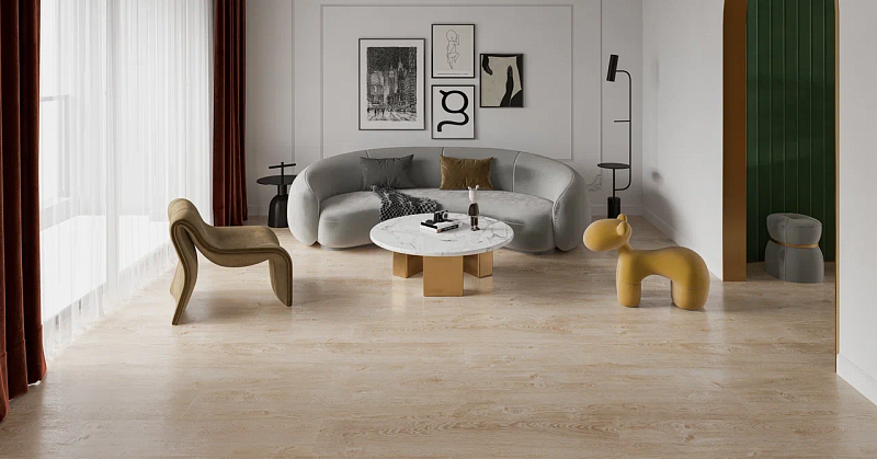 Ламинат MostFlooring Бриллиант A11703 Ясень натуральный