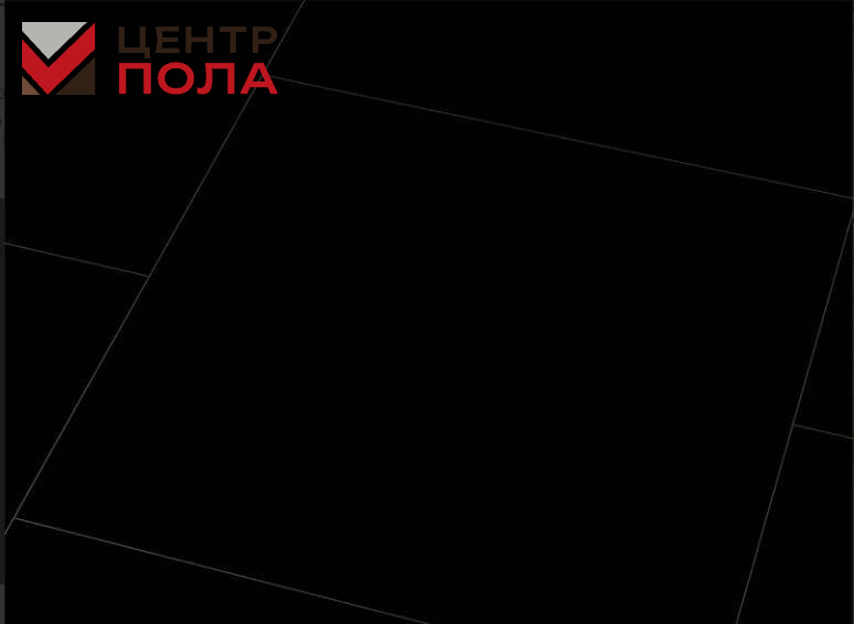 Ламинат Falquon Quadro U190 Black MT