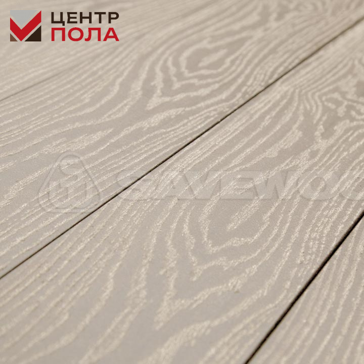 Террасная доска Savewood Abies Бежевый
