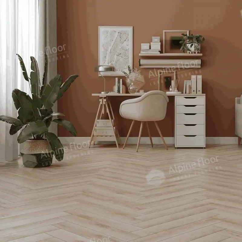 Ламинат AlpineFloor Herringbone 12 Pro LF106-13 Дуб Берри