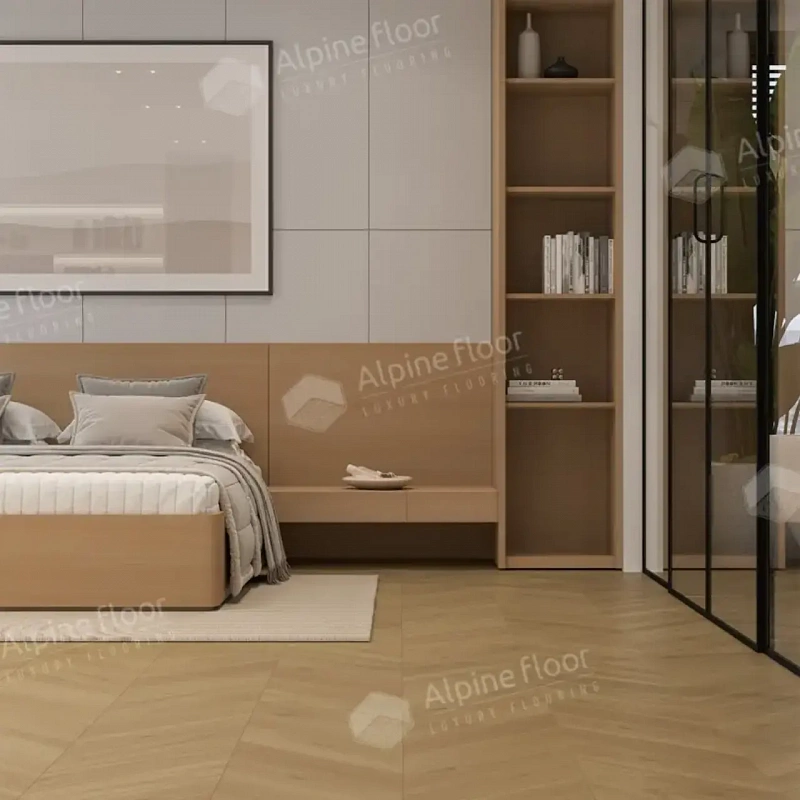 Ламинат AlpineFloor Chevron Art LF109-02 Дуб Памир