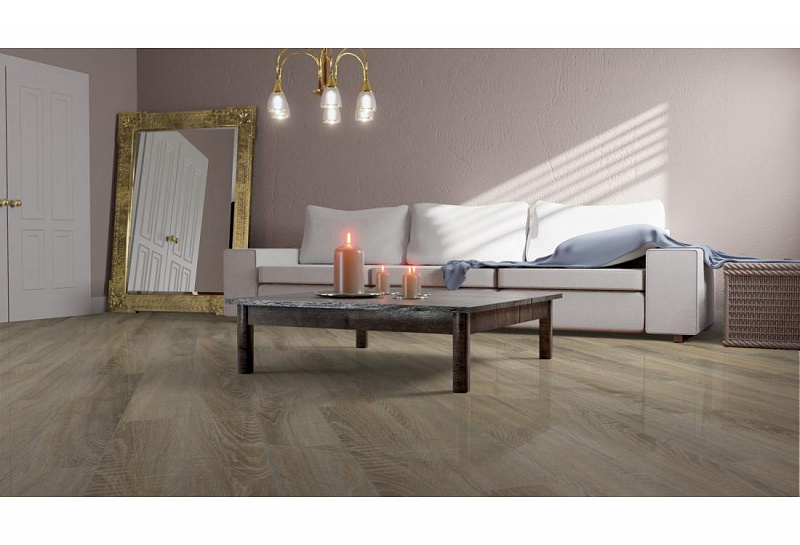 Ламинат Falquon Blue Line Wood D4186 Дуб Сонома