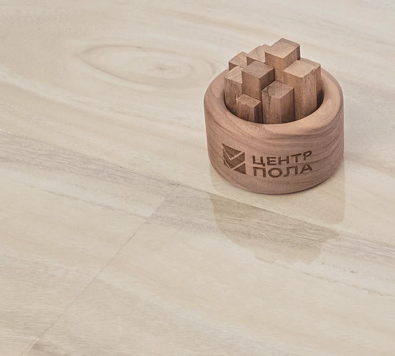 Ламинат MostFlooring Супер Глянец А11911 Дуб жемчужный
