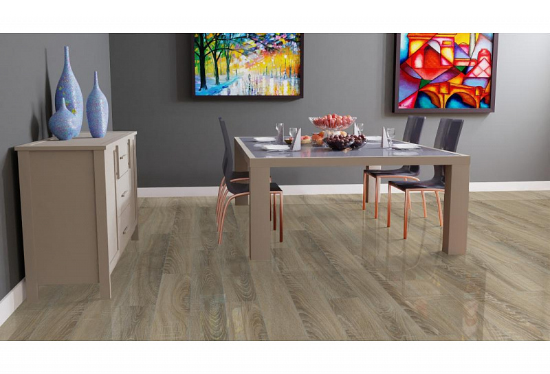 Ламинат Falquon Blue Line Wood D4186 Дуб Сонома