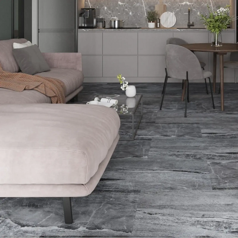 Кварцвинил Vinilam Ceramo Vinilam Stone 91906 Колумбийский Камень