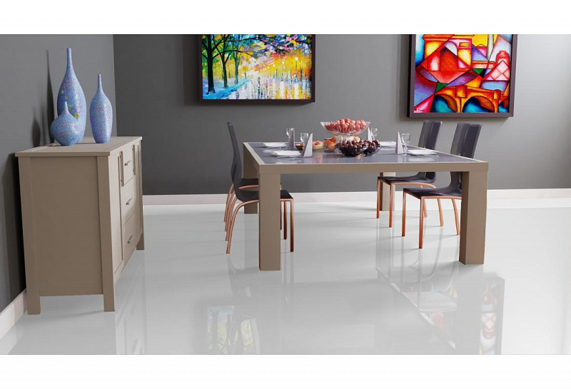 Ламинат Falquon Blue Line Uni D2935 Uni White HG