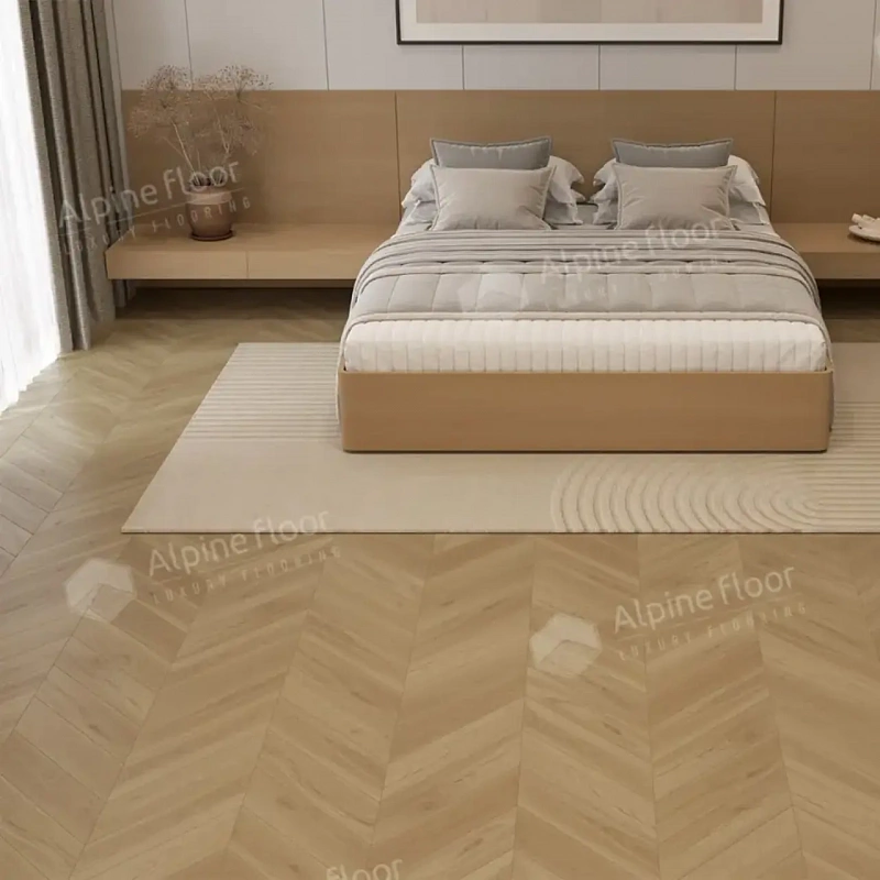 Ламинат AlpineFloor Chevron Art LF109-02 Дуб Памир