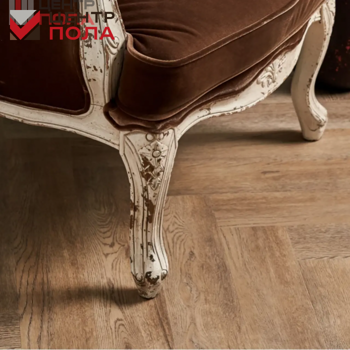 Кварцвинил Vinilam Parquet Herringbone Glue GD11133 Паркет Северный клеевой