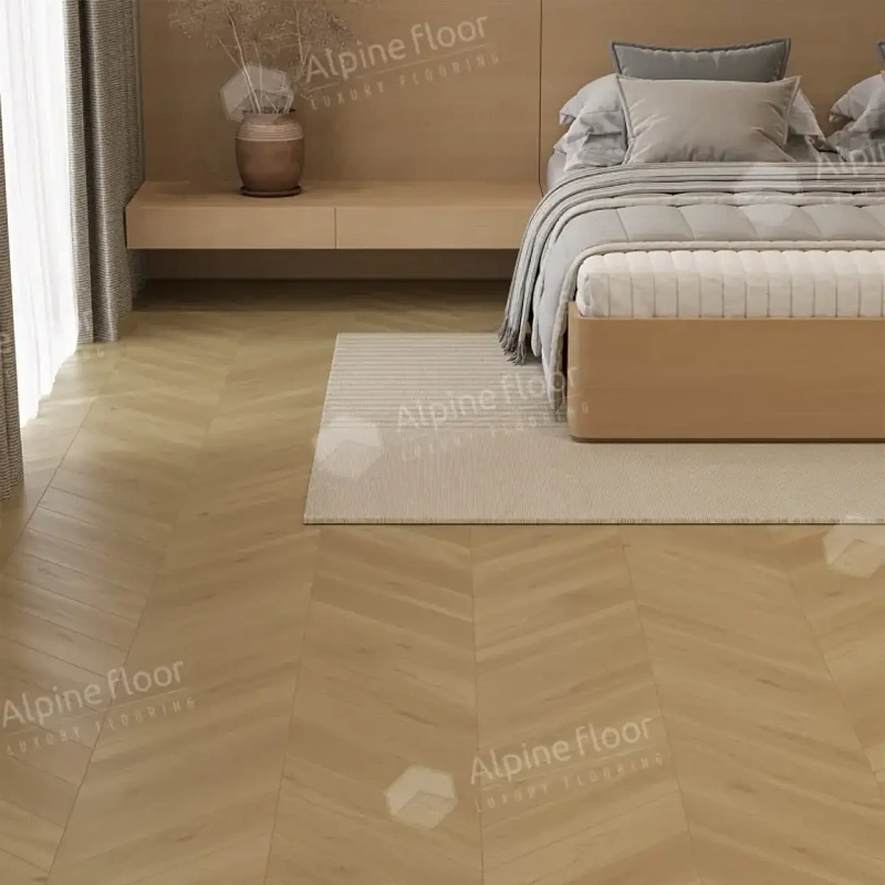 Ламинат AlpineFloor Chevron Art LF109-02 Дуб Памир