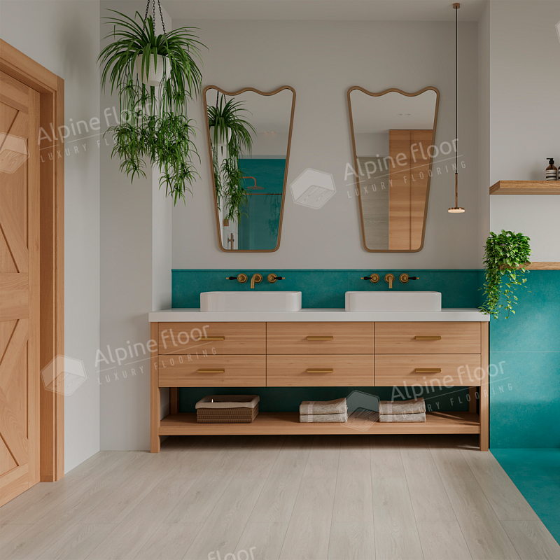 Кварцвинил Alpine Floor Grand Sequoia 5 мм ECO 11-208 Атланта
