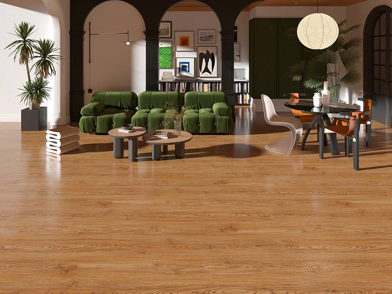 Ламинат MostFlooring Бриллиант A11710 Орех натуральный