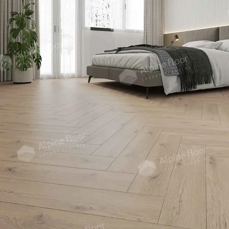 Кварцвинил Alpine Floor Parquet LVT ECO 16-23 Дуб Алиот