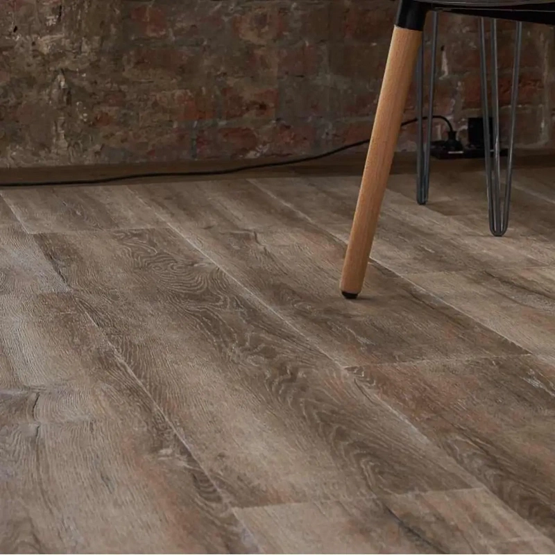 Кварцвинил Vinilam Ceramo Cork 8895 -EIR Дуб Биль