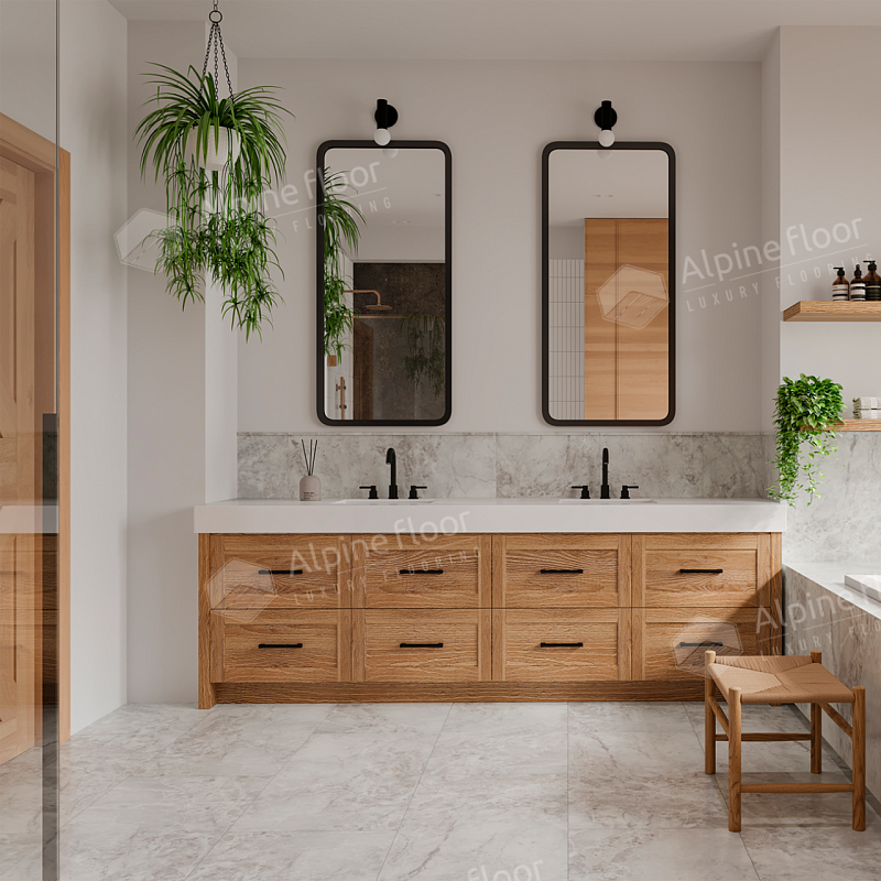 Кварцвинил Alpine Floor Stone Premium LVT ECO 26-1 Роквокс