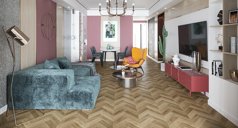 Ламинат MostFlooring Миллениум 3302 Оксфорд