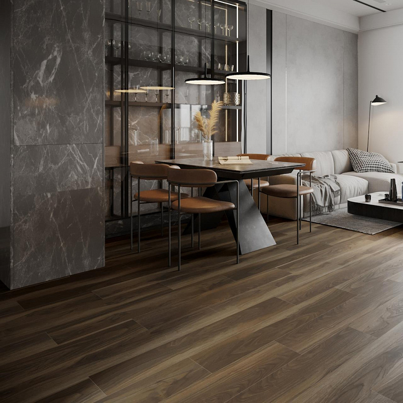 Кварцвинил Art East Art Tile Premium  ATP 152-2 Пекан Алегро