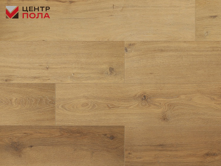 Кварцвинил Floor Factor Classic 09 Oak Light Tobacco