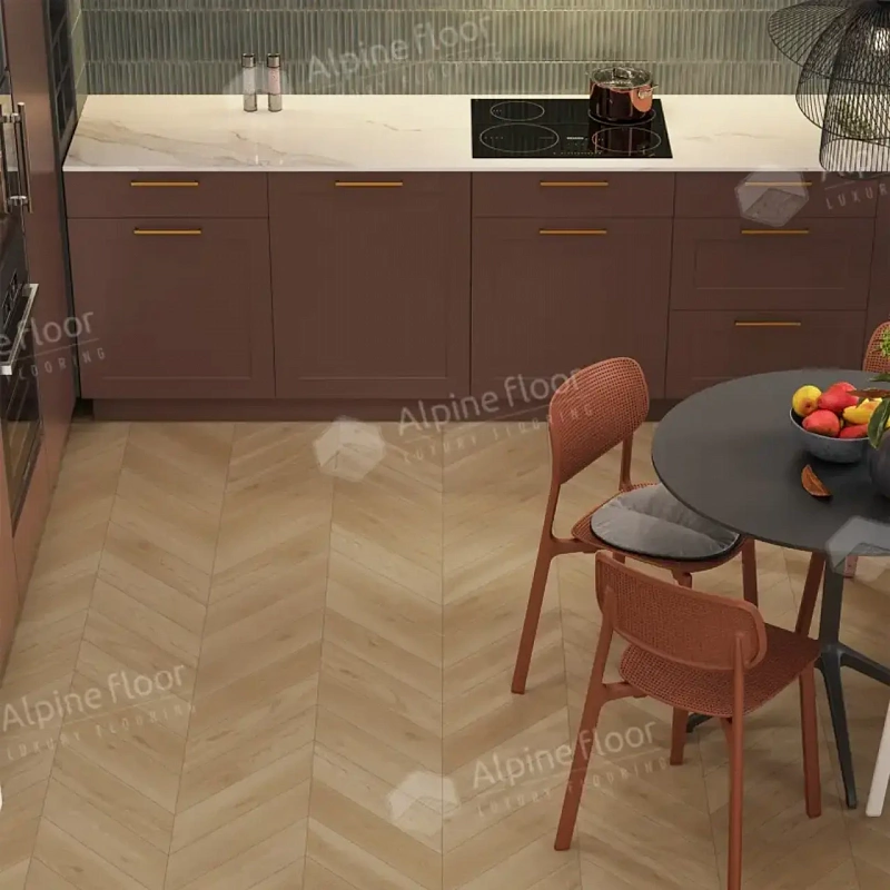 Ламинат AlpineFloor Chevron Art LF109-01 Дуб Монте-Роза