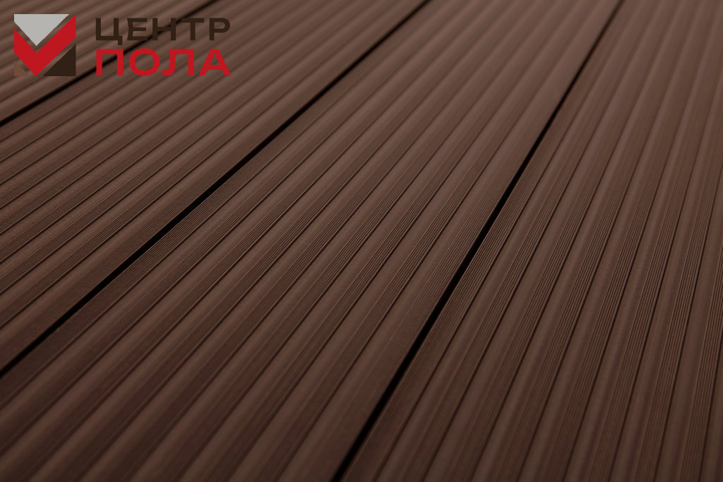 Террасная доска Savewood Quercus Терракот